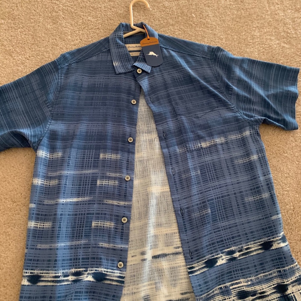 Tommy Bahama Dress Shirt - Picture 2 of 2